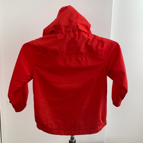 GAP - Toddler - Jersey-Lined Windbuster Jacket - Picture 4 of 7